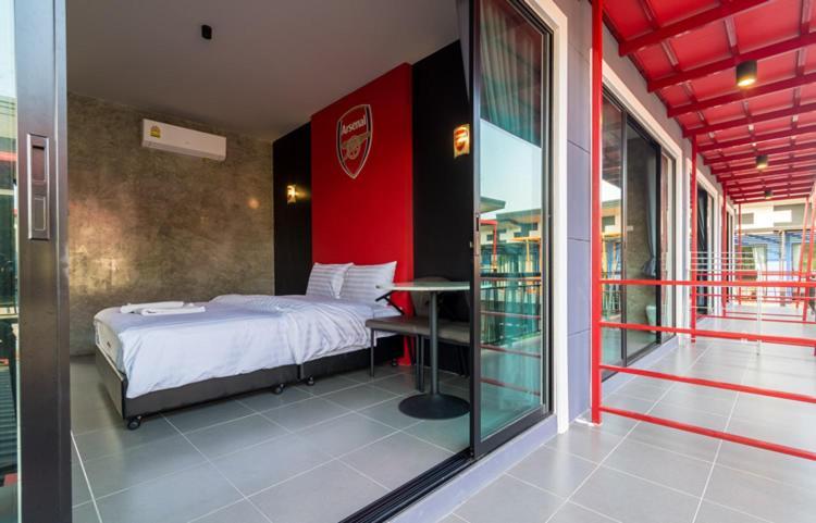 Kohlarn Fc Hotel Luaran gambar