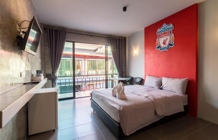 Kohlarn Fc Hotel Luaran gambar