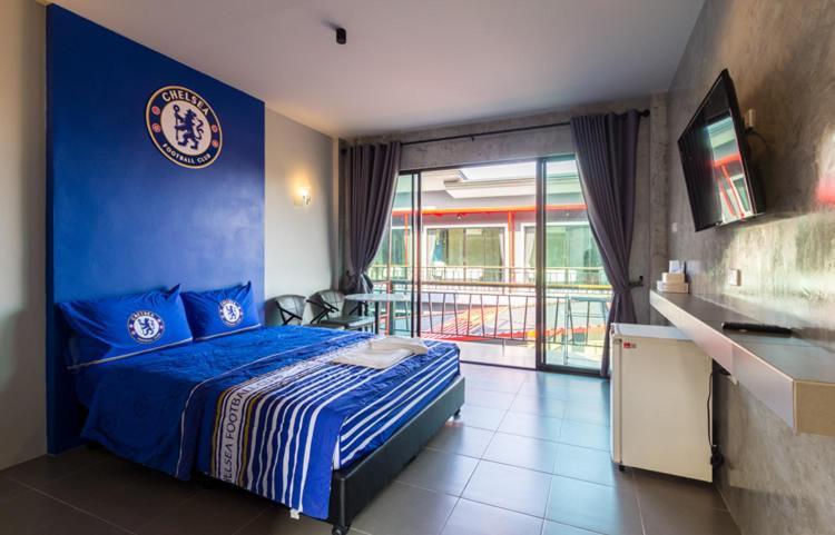 Kohlarn Fc Hotel Luaran gambar