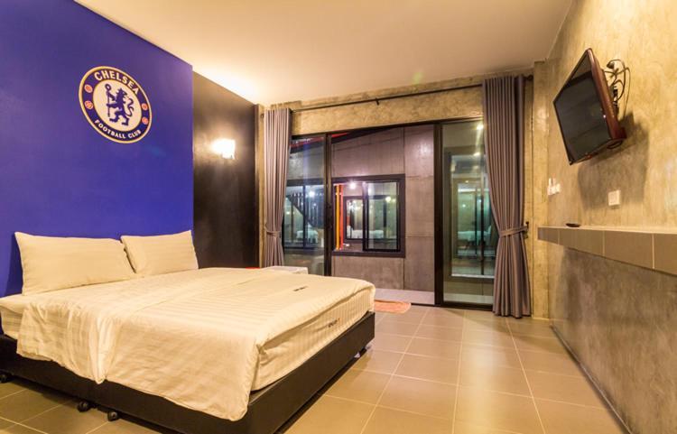 Kohlarn Fc Hotel Luaran gambar