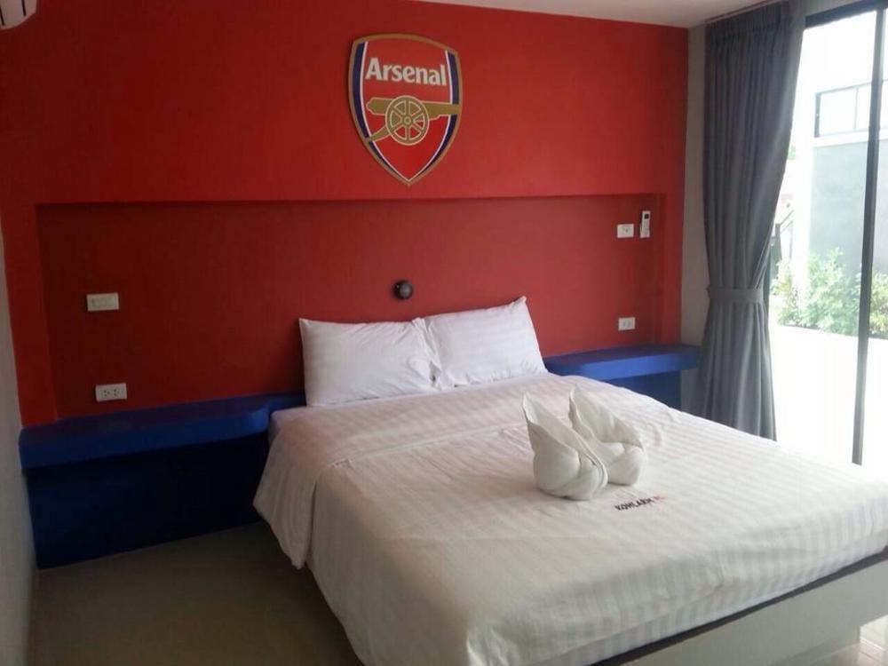 Kohlarn Fc Hotel Luaran gambar